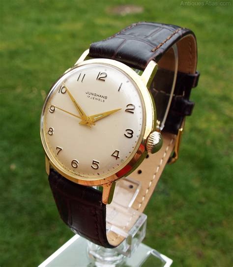 vintage junghans watches